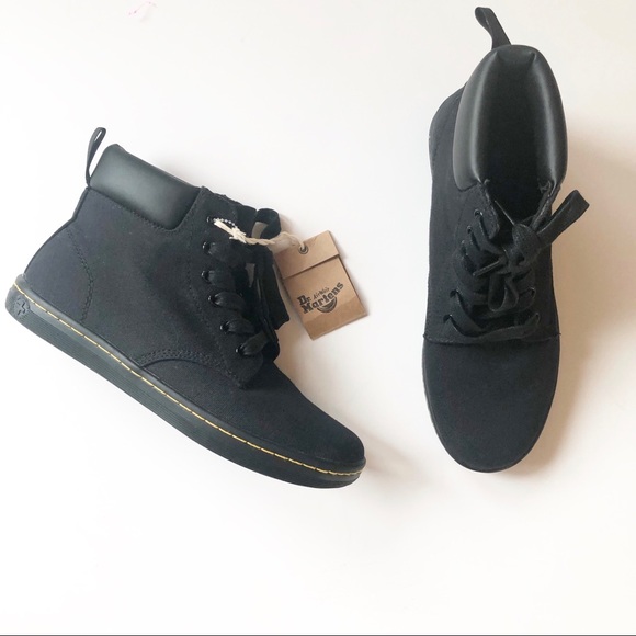 dr martens maelly black